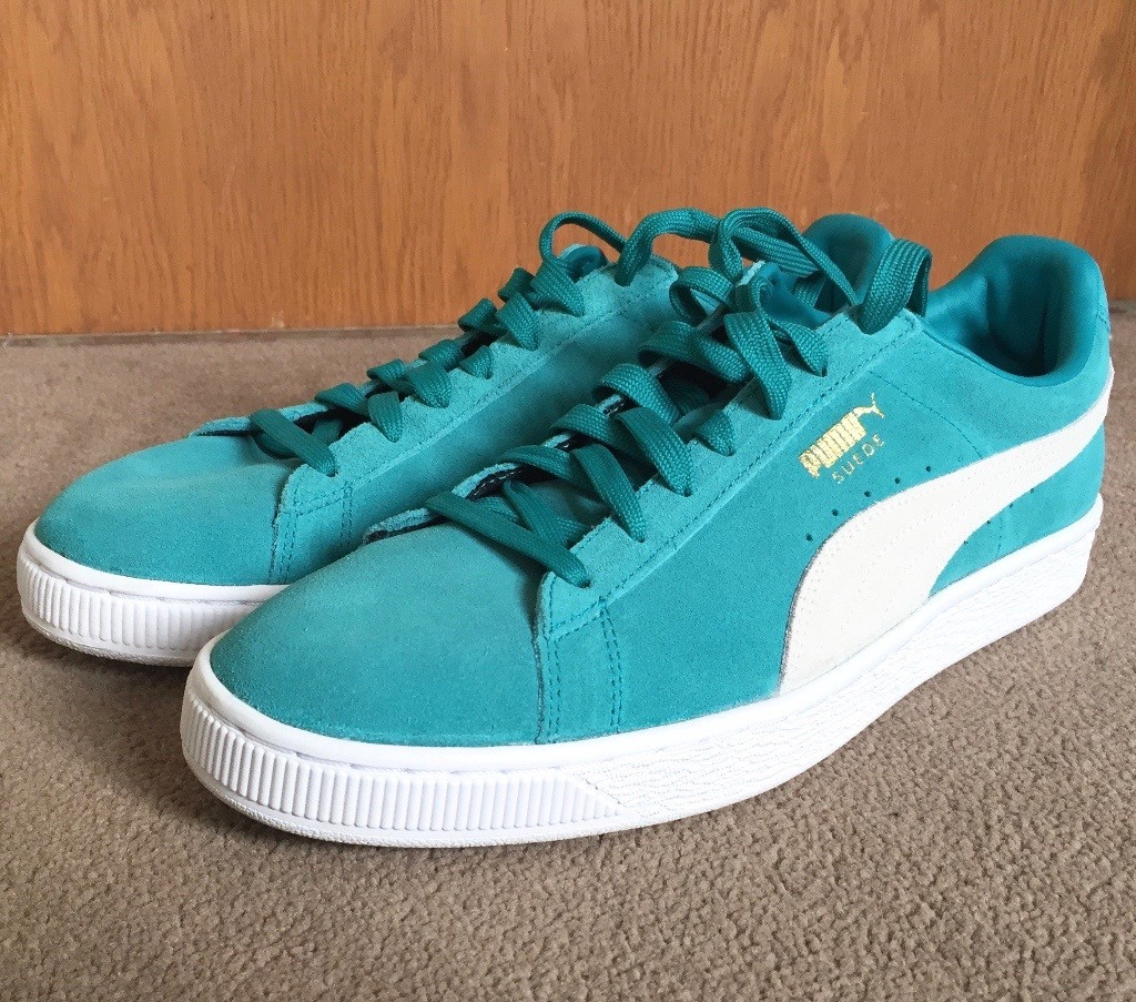puma suede rare